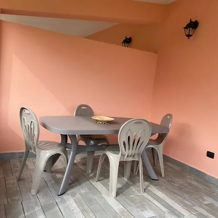 Aristea Сasa de vacaciones *