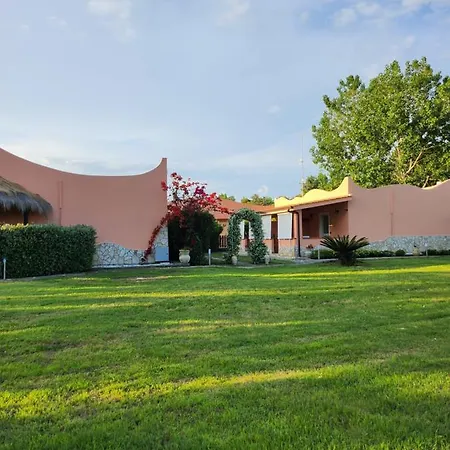 Сasa de vacaciones Aristea Cirella