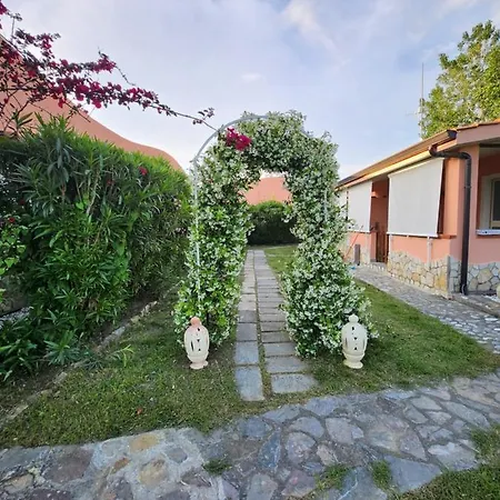 Casa vacanze Aristea Cirella