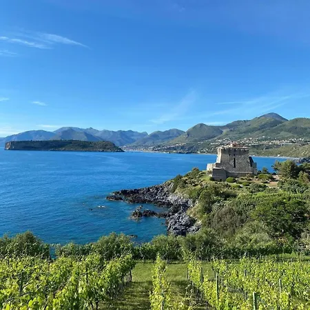 Aristea Сasa de vacaciones Cirella