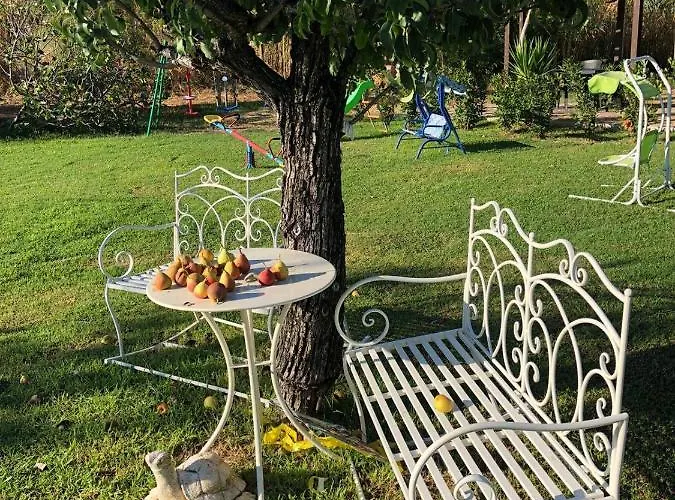 Aristea Ferienhaus *