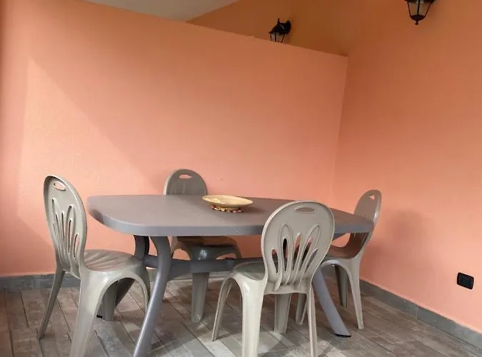 Aristea Casa de Férias *