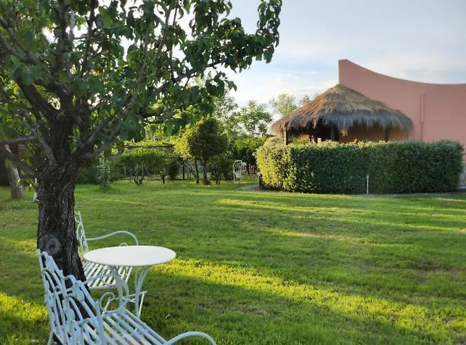 Aristea Casa de Férias Cirella