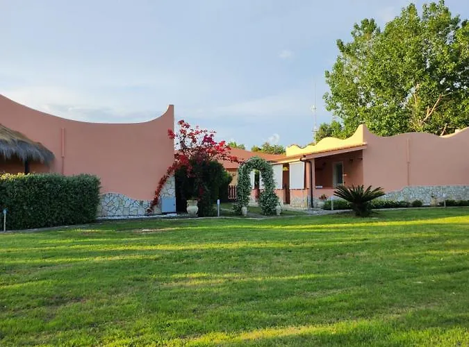 Casa de Férias Aristea Cirella