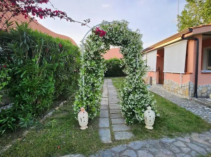 Casa de Férias Aristea Cirella